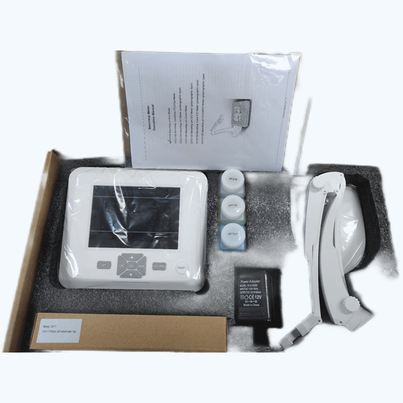CD100 Benchtop Conductivity and Dissolved Oxygen Meter 2