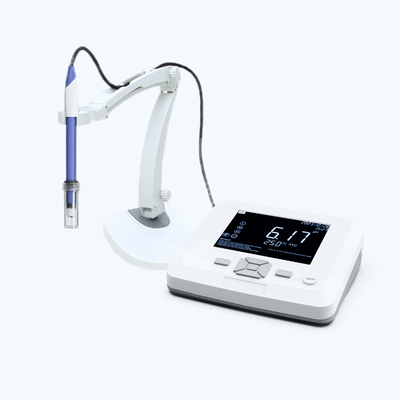 CD100 Benchtop Conductivity and Dissolved Oxygen Meter 3