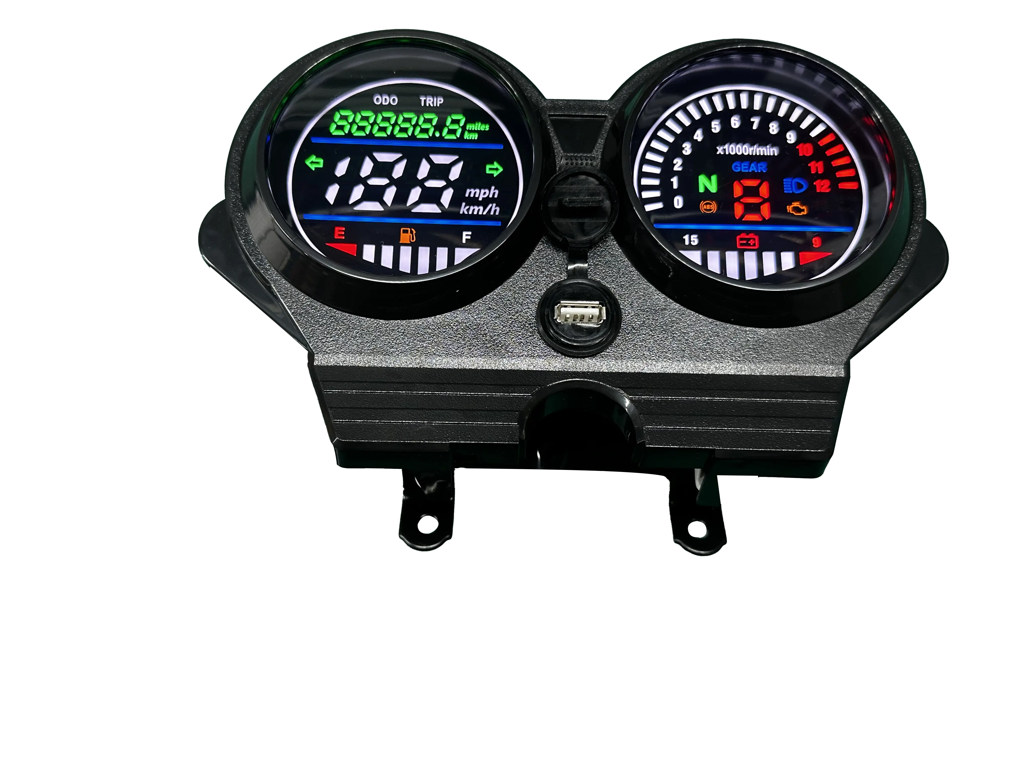 Motorcycle Meter Manufacturer by Baihang-1 2