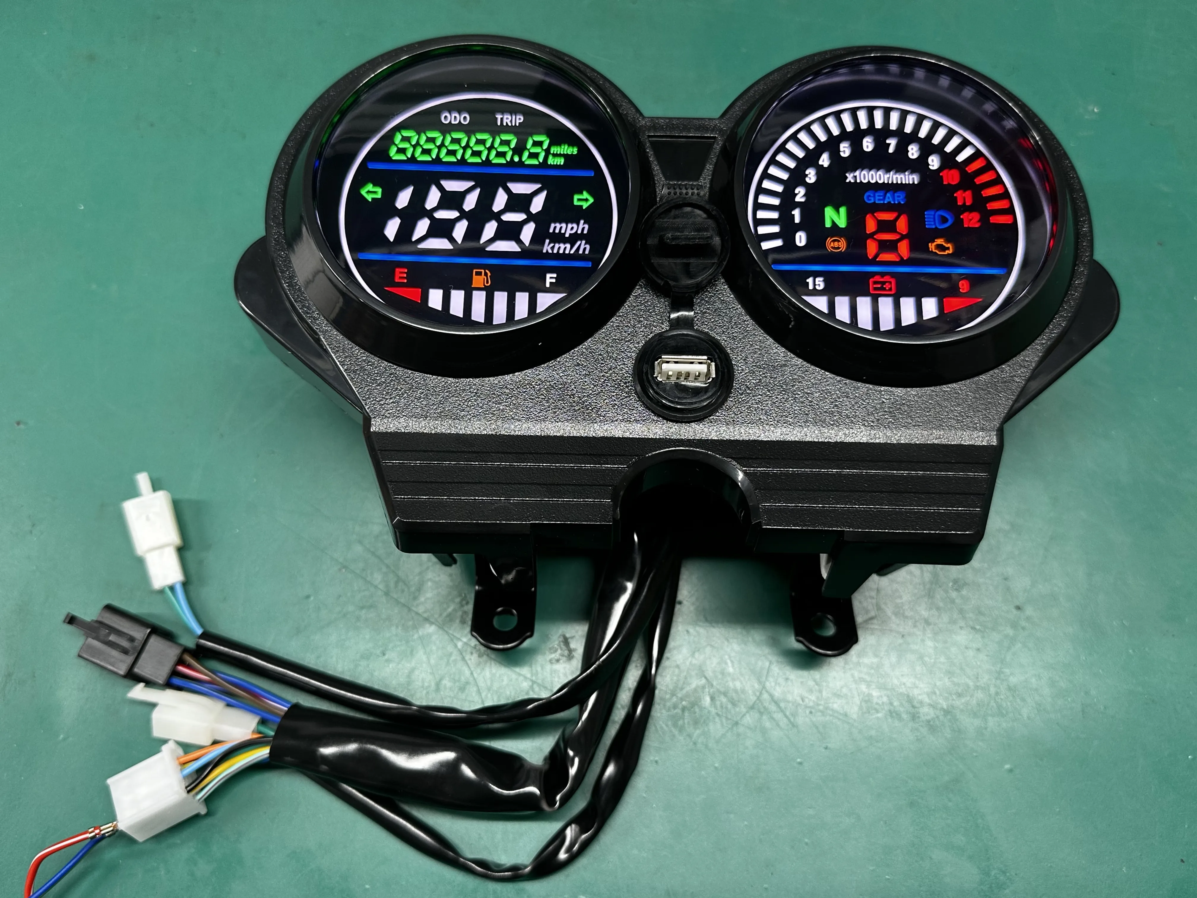Motorcycle Meter Manufacturer by Baihang-1 3