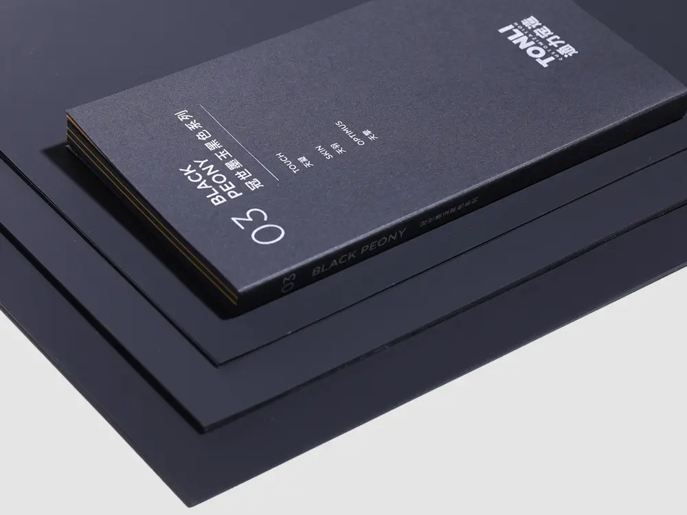 OEM Top Soft Touch Paper Company 3