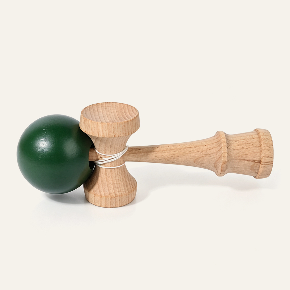 Kendama-Spielzeug aus Ahornholz, professionelles Geschicklichkeitsballspiel, OEM/ODM-kundenspezifischer Großhandel 2