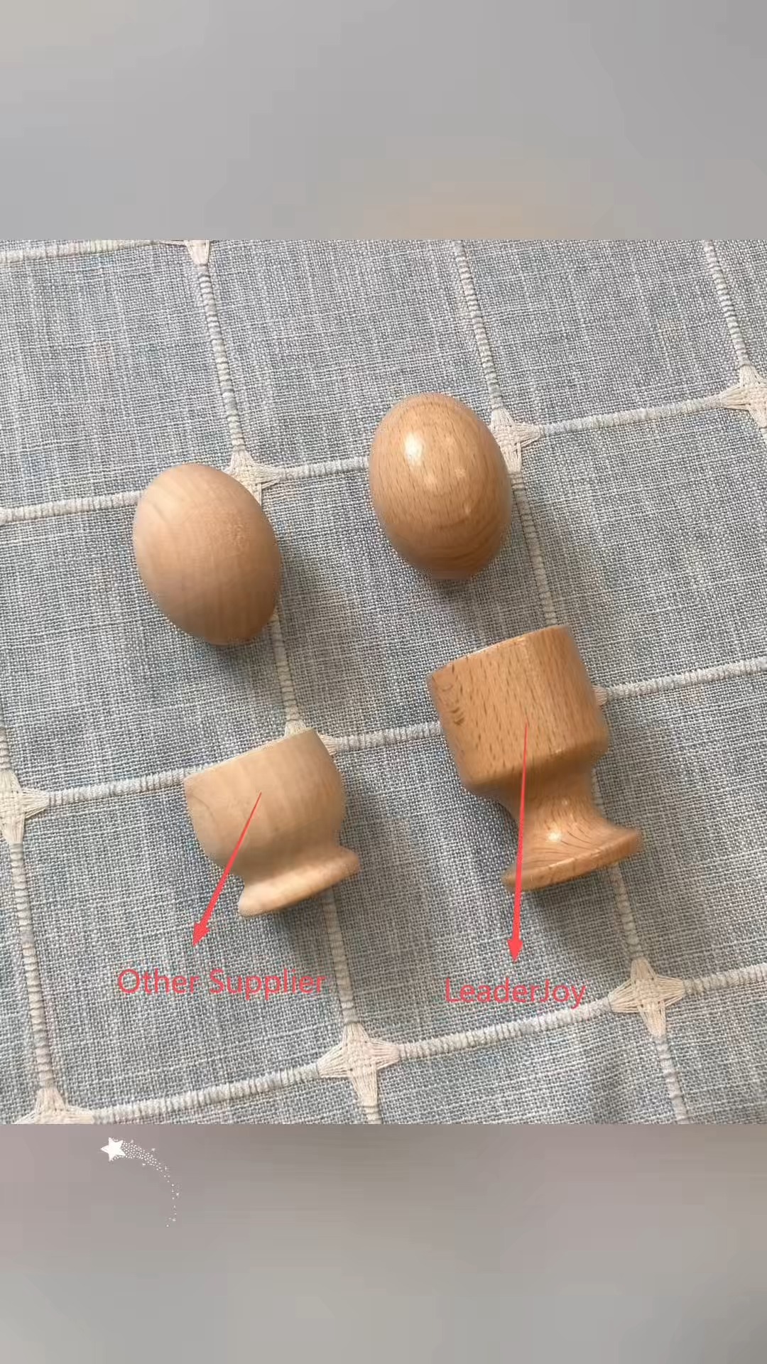 What Makes a Better Montessori Wooden Egg?