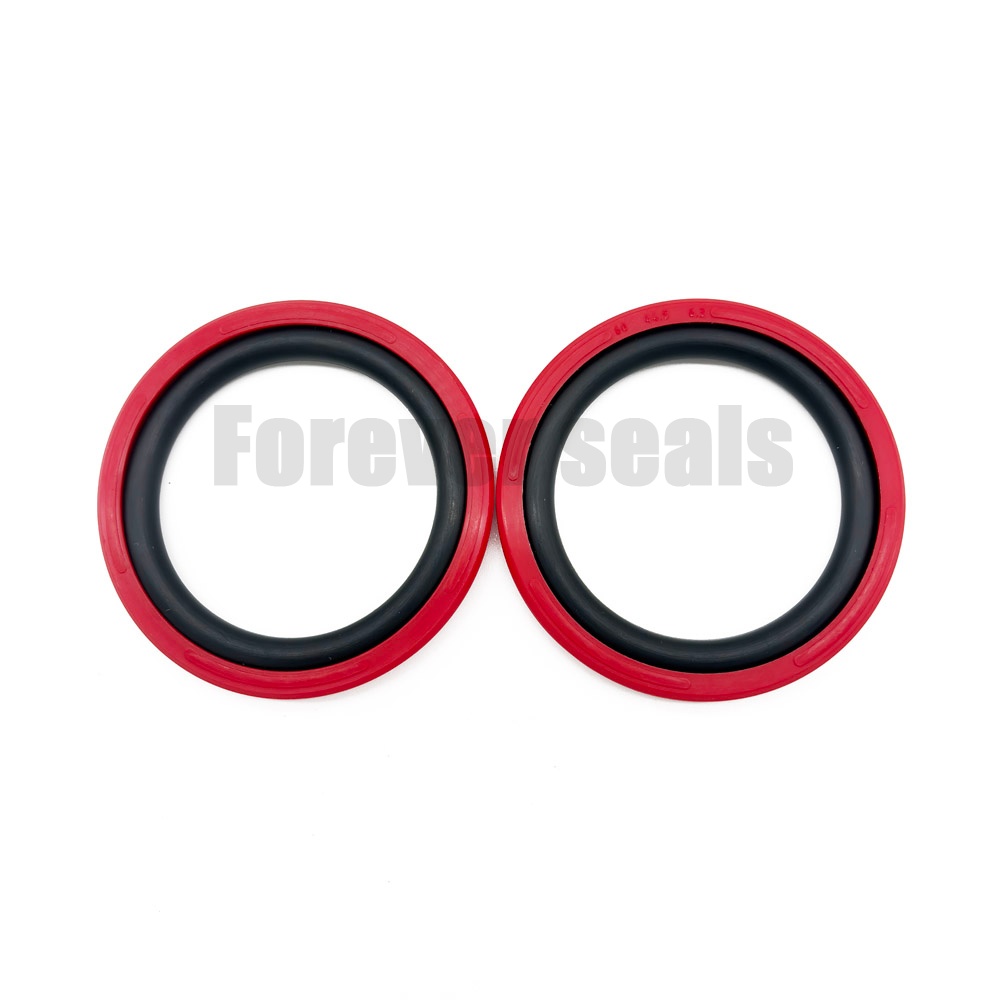 BSFP PU Glyd Ring Bidirectional Piston Seal for Heavy Duty Hydraulic Cylinder 6