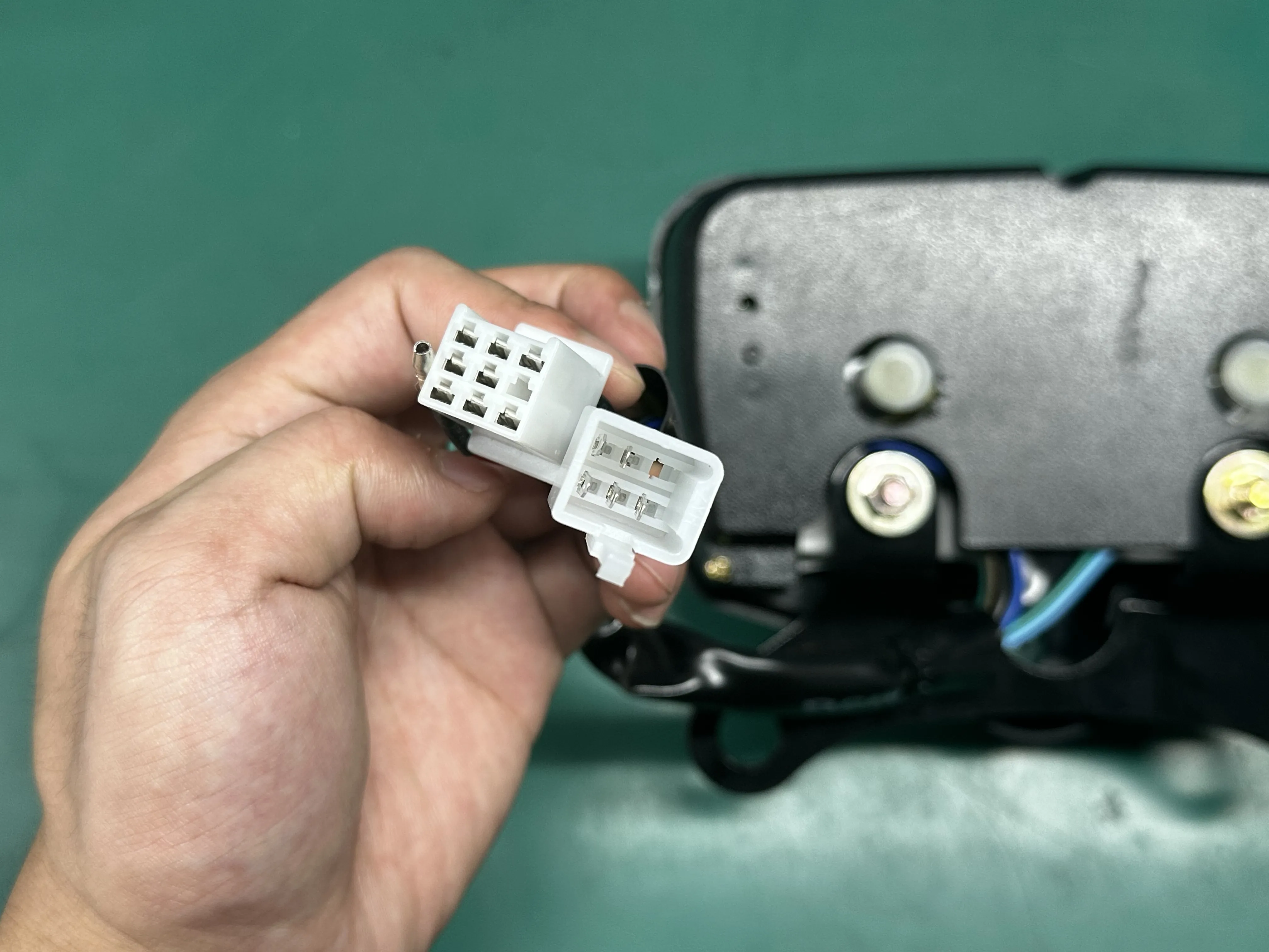 Motorcycle Meter Manufacturer by Baihang 7