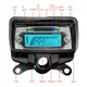 Motorcycle Gauges in Stock Wholesale - Baihang 3