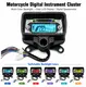 Motorcycle Gauges in Stock Wholesale - Baihang 1