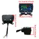 Motorcycle Speedometer by Baihang 5