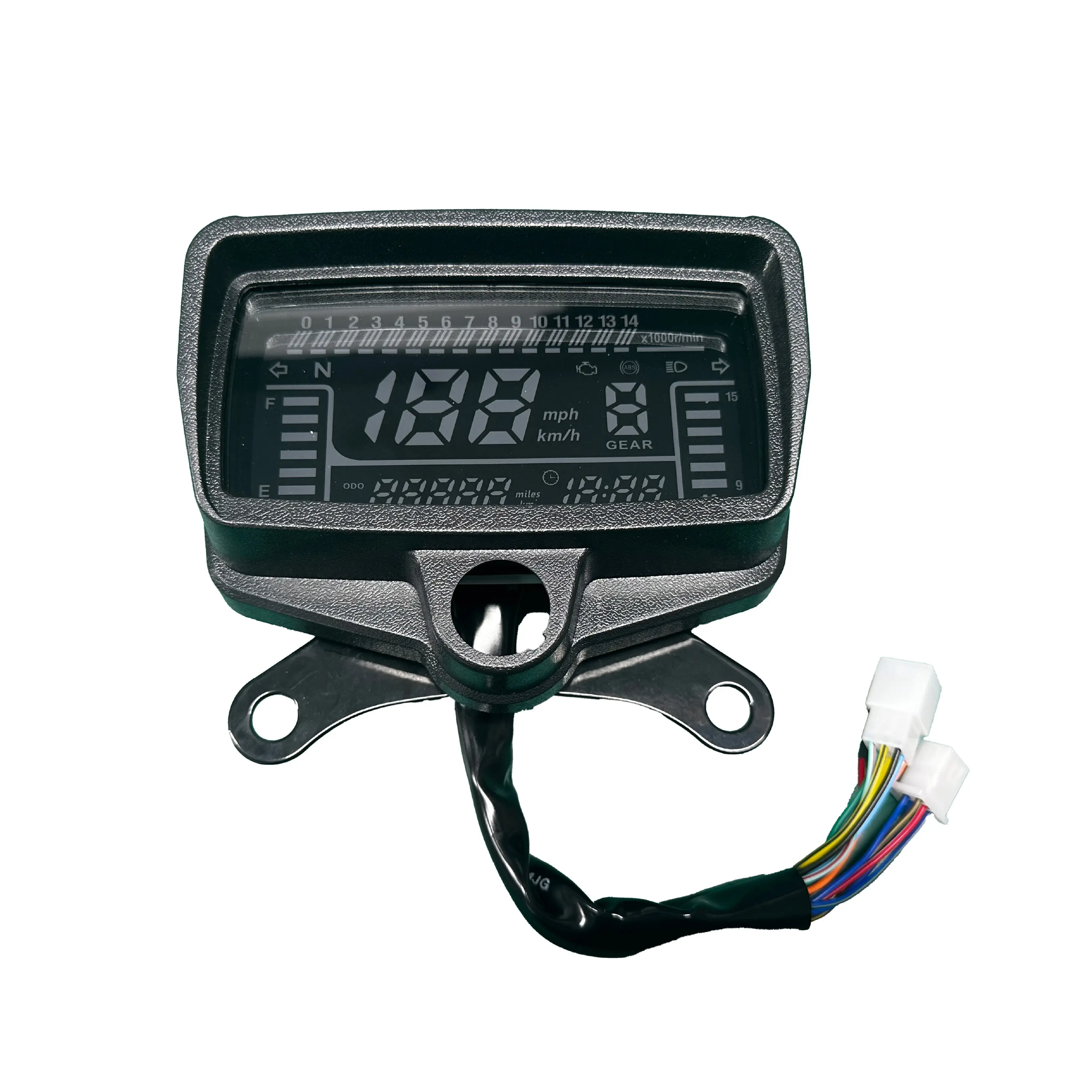 Motorcycle Speedometer by Baihang 3