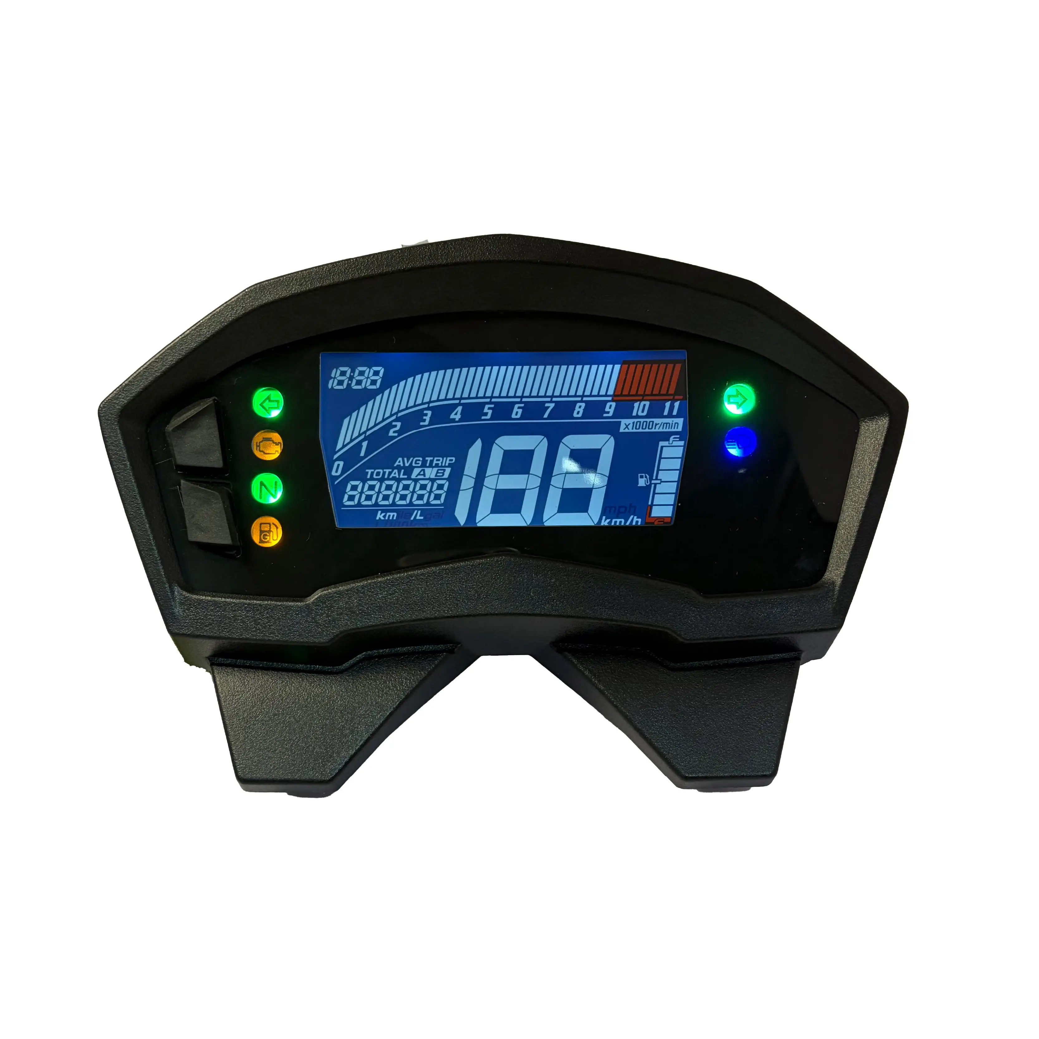 Motorcycle Speedometer in Stock Wholesale - Baihang 2