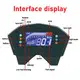 Motorcycle Speedometer in Stock Wholesale - Baihang 7