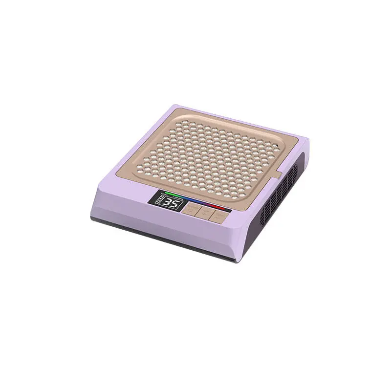 Rechargeable Brushless Nail Dust Collector 1