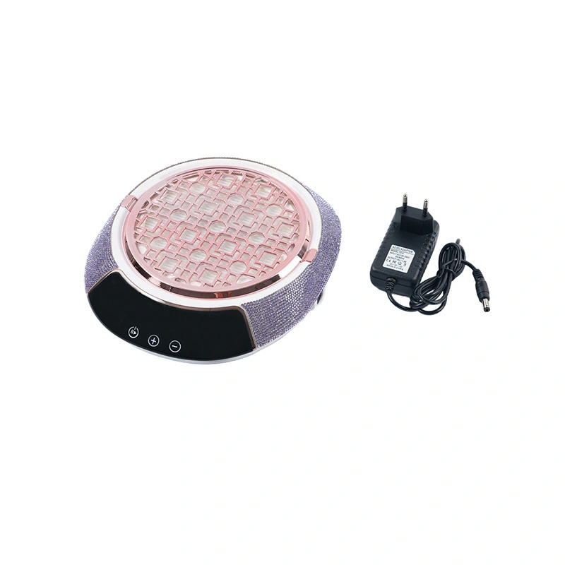 2 in 1 Nail Drill & Dust Collector Set 1