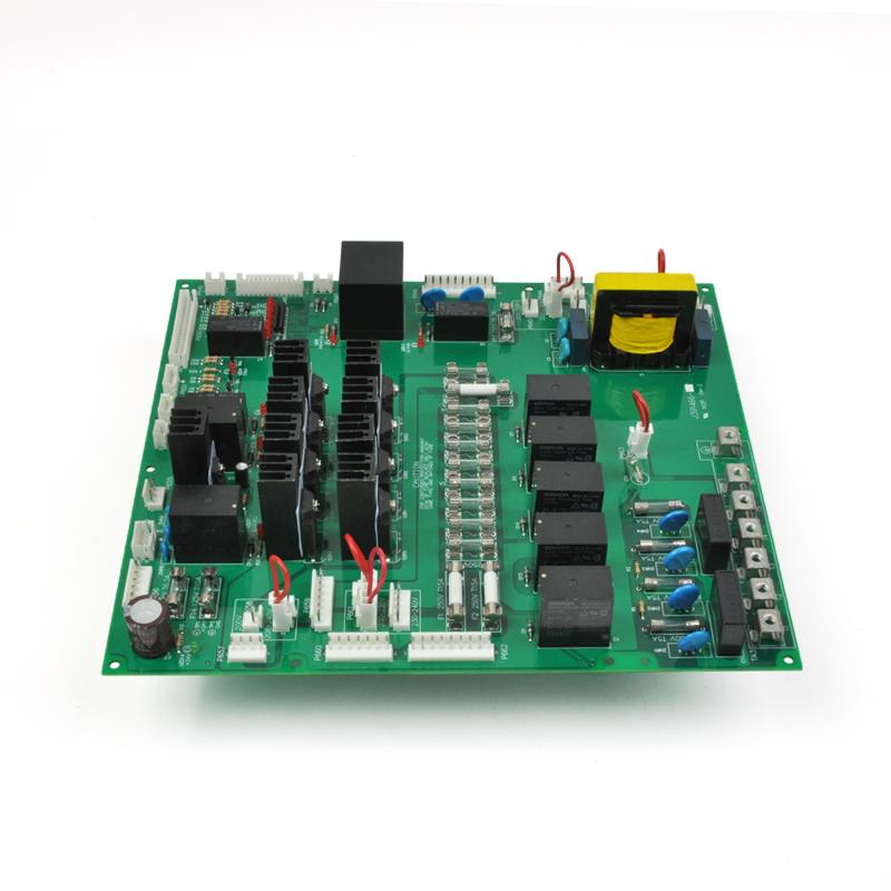 New J391466 Main Power Supply Board, Printer Unit Main Power PCB Spare‑Part for Noritsu QSS‑37 QSS‑38 Series Digital Minilab 1