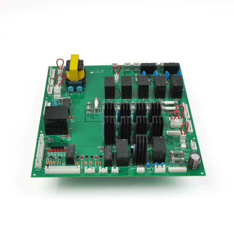 New J391466 Main Power Supply Board, Printer Unit Main Power PCB Spare‑Part for Noritsu QSS‑37 QSS‑38 Series Digital Minilab 2
