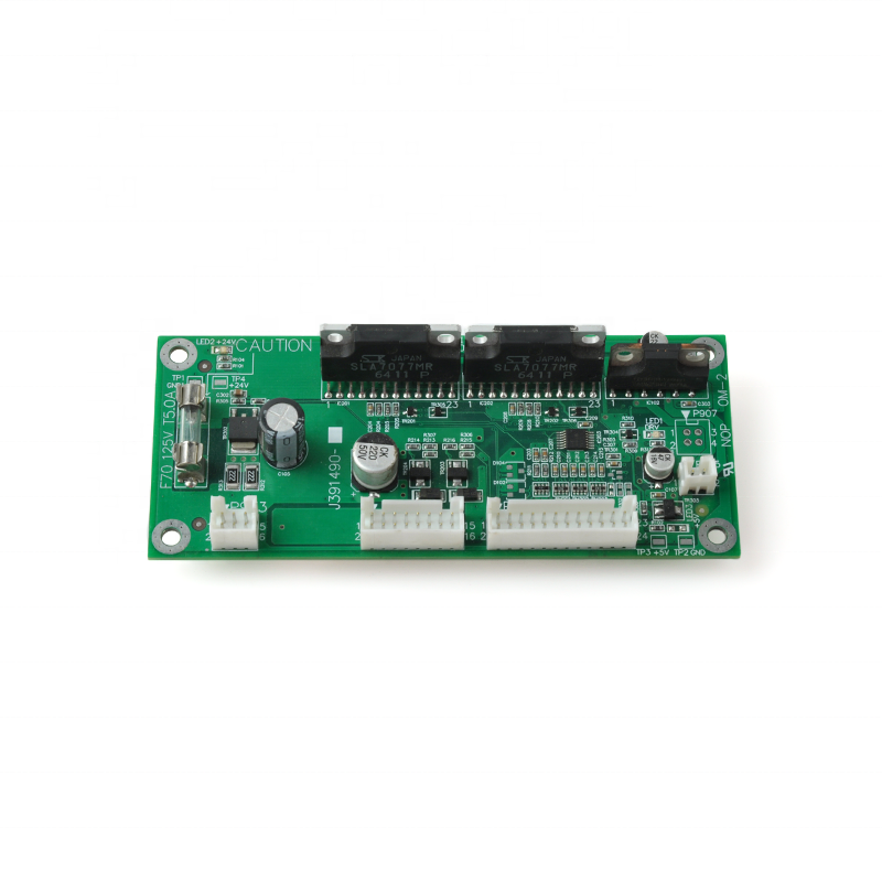 Brand‑New J391490‑00 Printer I/O PCB Board, Printer Input‑Output Control Spare‑Part for Noritsu QSS‑32 QSS‑37 Series Digital Minilab 1
