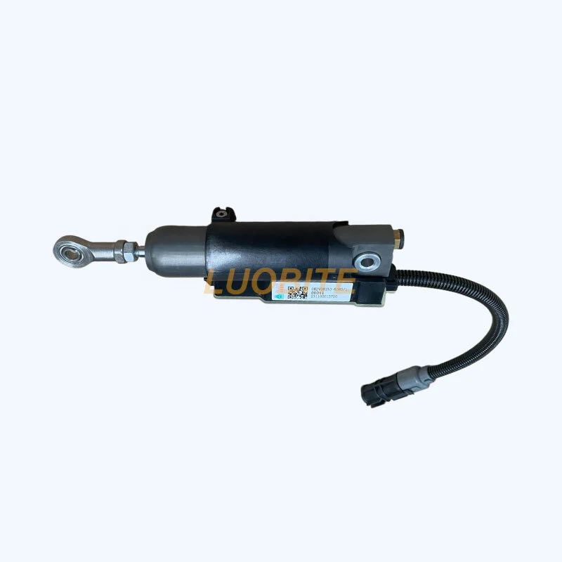 EGR Control Valve Cylinder for Sinotruk HOWO T5G SITRAK G5 G7 C7 Truck MC07 MC07H Engine Spare Parts 1