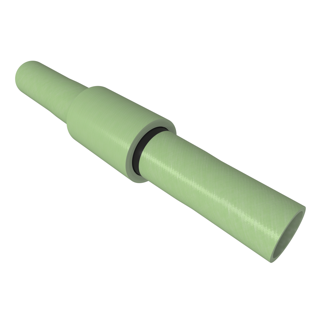 Tubazioni in FRP | Sistemi di tubazioni in fibra di vetro resistenti alla corrosione – CNPS 2