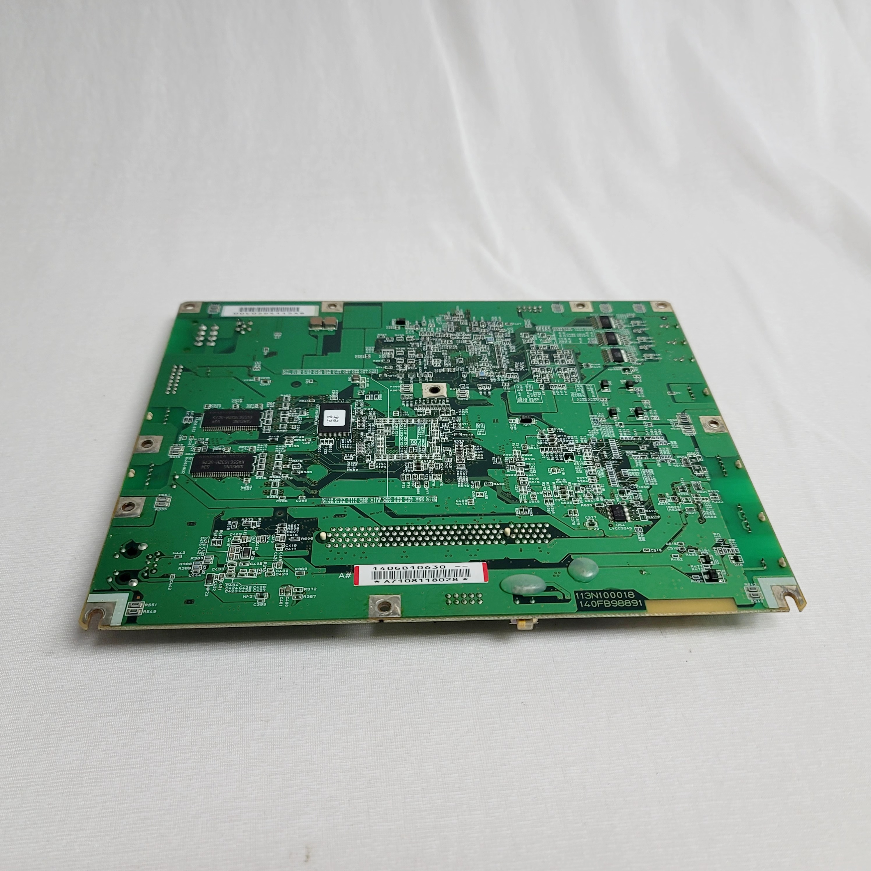 لوحة الدوائر المطبوعة GMC27 113Y100018C | قطعة غيار وحدة التحكم الرئيسية لجهاز Fuji Frontier 500 LP5000 الرقمي المصغر 4