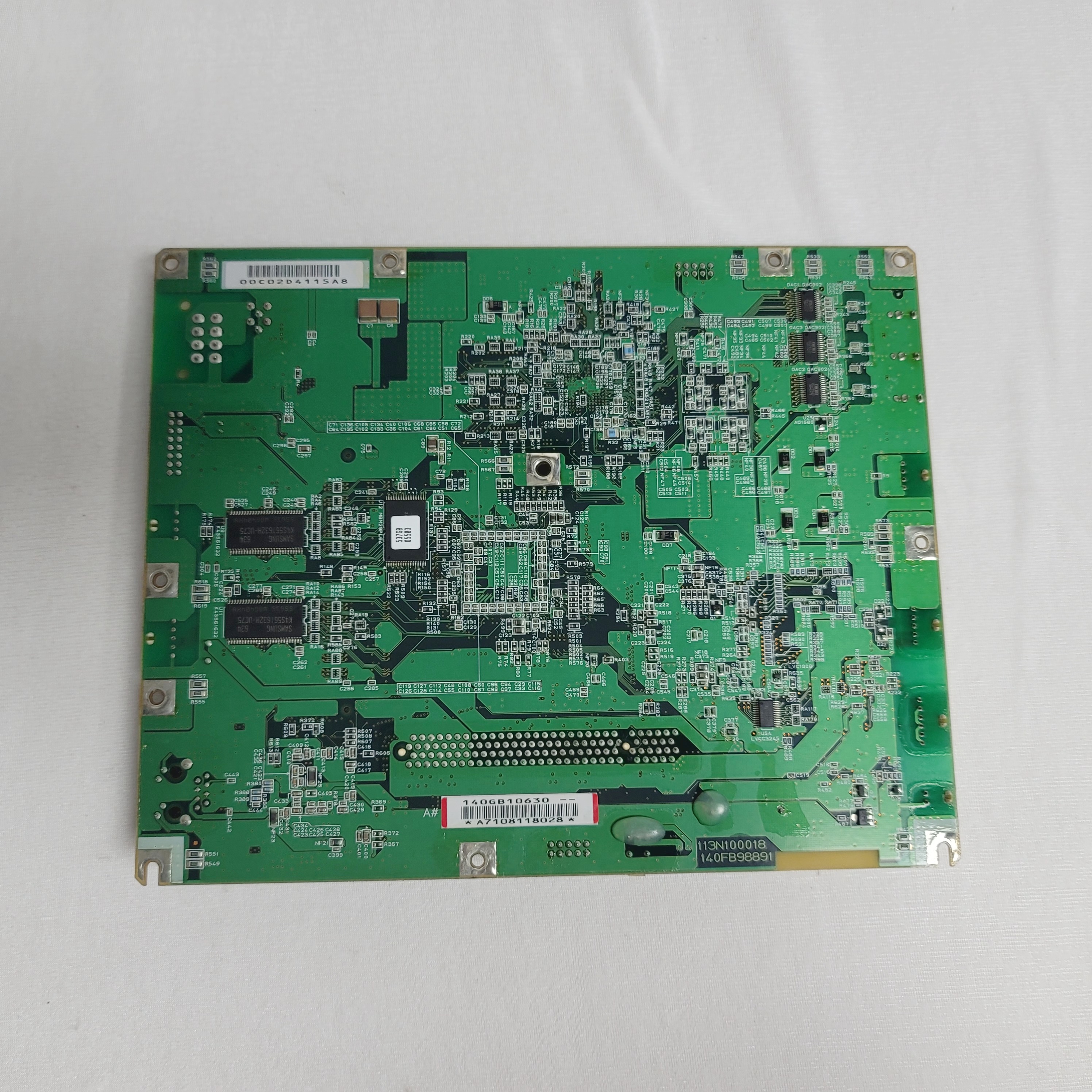 لوحة الدوائر المطبوعة GMC27 113Y100018C | قطعة غيار وحدة التحكم الرئيسية لجهاز Fuji Frontier 500 LP5000 الرقمي المصغر 2