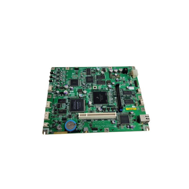 لوحة الدوائر المطبوعة GMC27 113Y100018C | قطعة غيار وحدة التحكم الرئيسية لجهاز Fuji Frontier 500 LP5000 الرقمي المصغر 1
