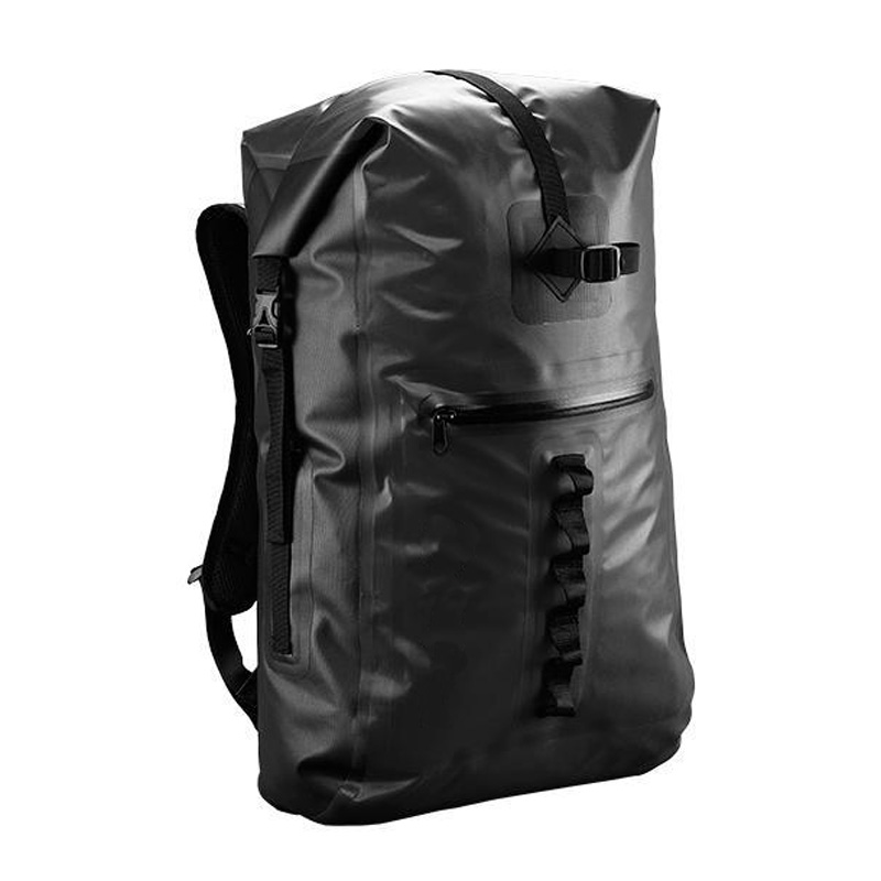 500D Boating Floating Hiking PVC Custom Logo Dry Backpack Outdoor Camping Waterproof Dry Bag Best Promotion Gifts 4