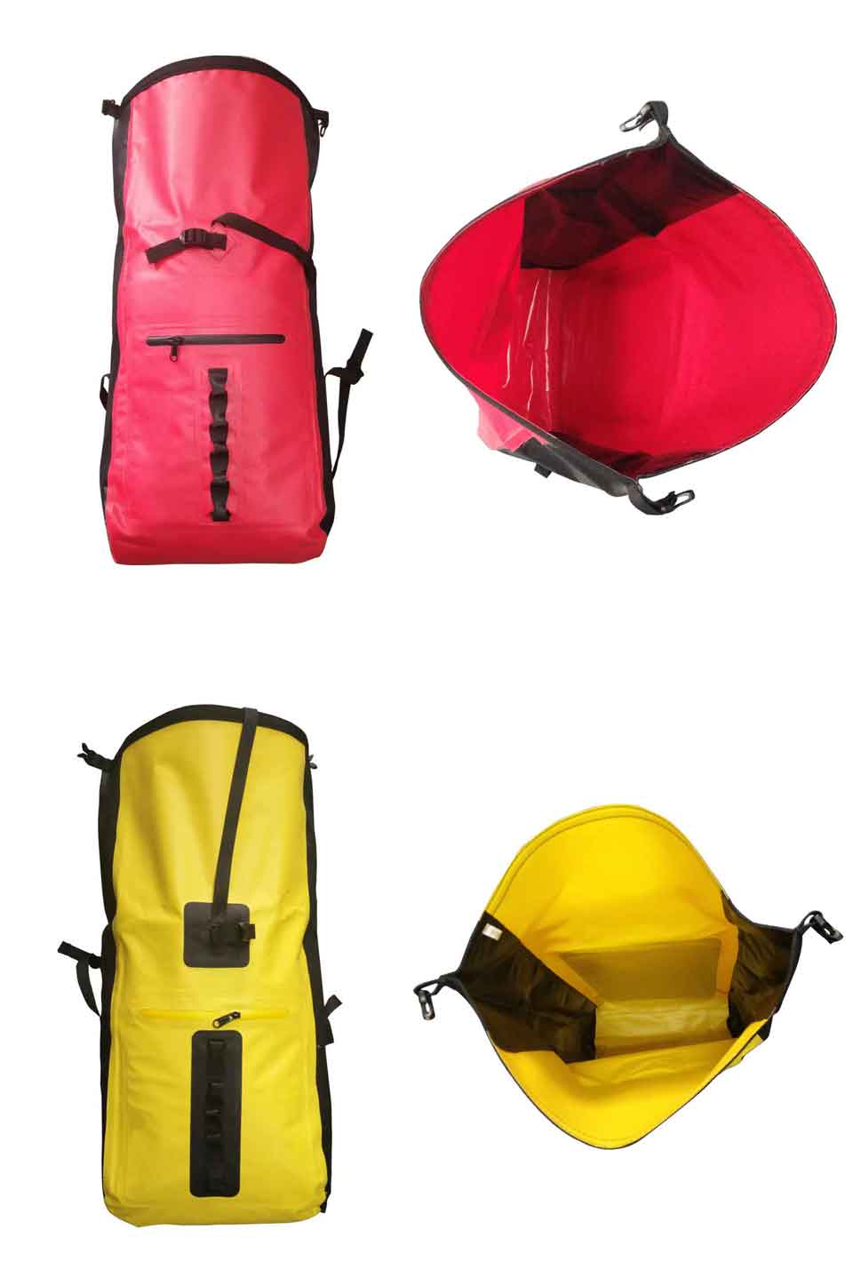 Mutual backpack new design Floating Boating Fishing Swimming 500D PVC Ocean Pack Waterproof Dry Bag 13