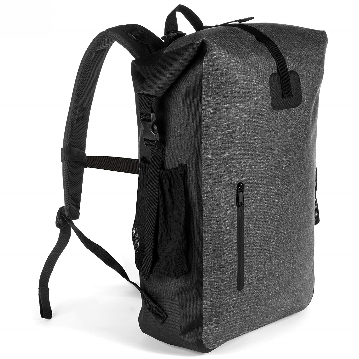 custom new design pocket outdoor dry bag shoulder strap light weight waterproof sport backpack 3