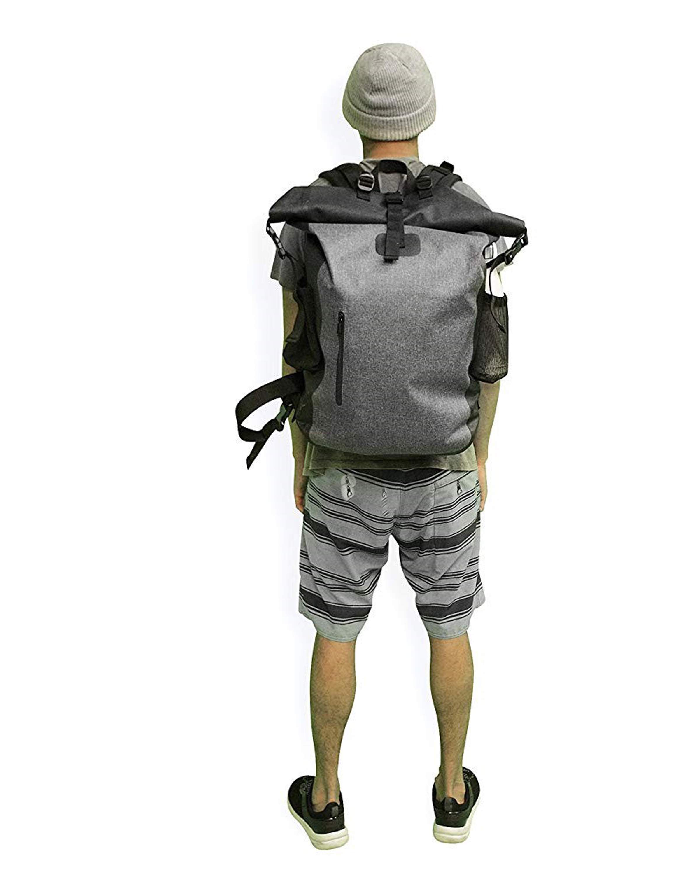 custom new design pocket outdoor dry bag shoulder strap light weight waterproof sport backpack 6