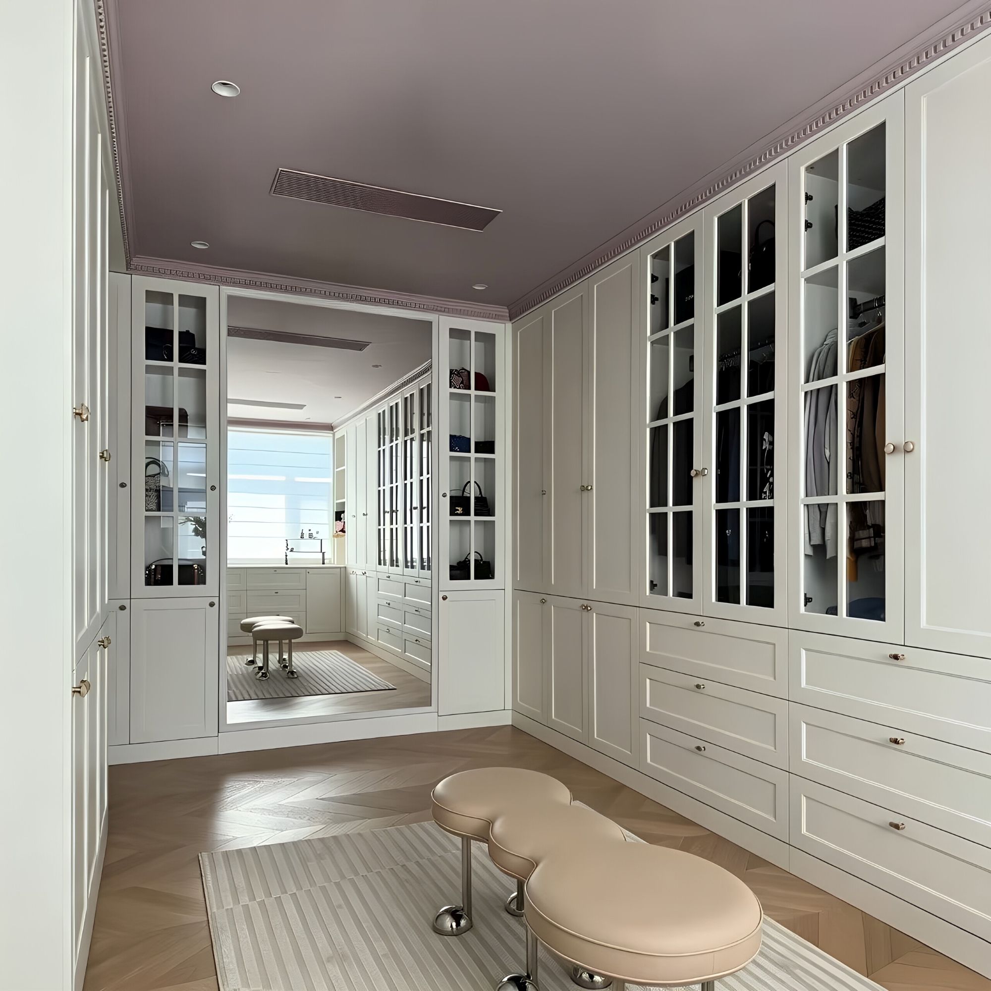 wardrobe closet