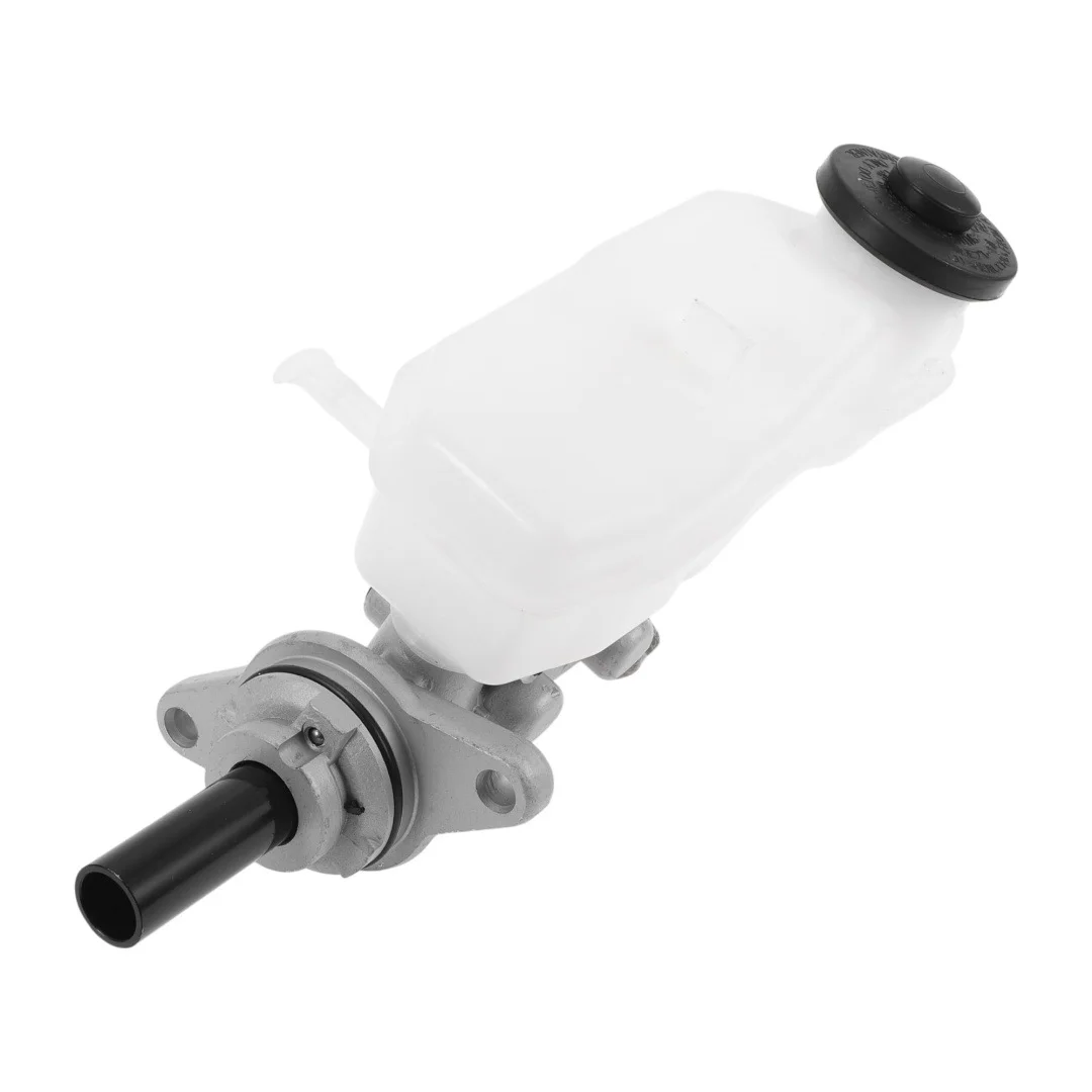 Aluminum Brake Master Cylinder Lightweight for Passenger Car Corrosion Resistant JUNZE 4