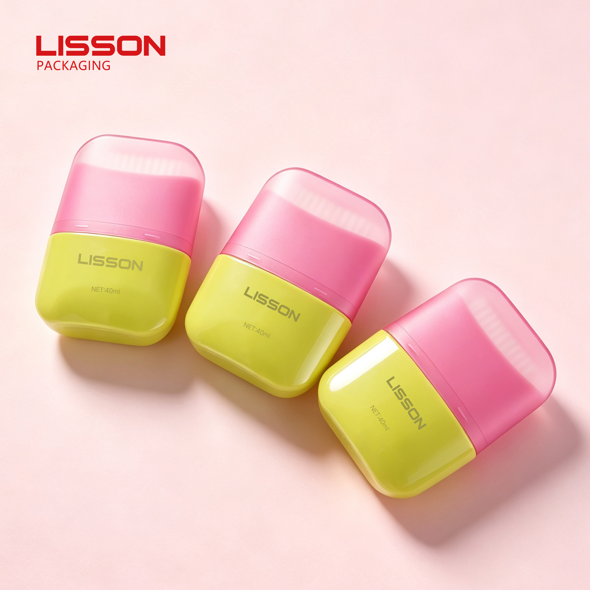 Hair Care Bottle with Comb Applicator for Scalp & Hair Treatments | 40/80ml PE 7