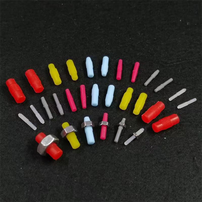 Silicone Thread Plugs – Masking Plugs for Electroplating, E-Coating, Painting & Baking