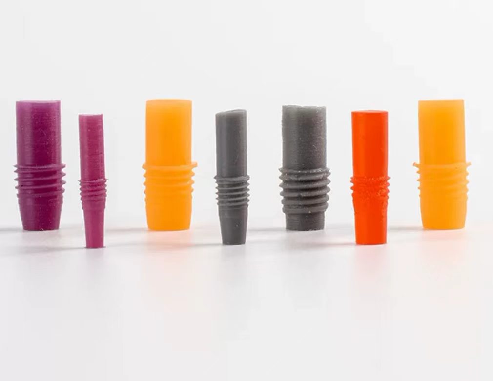 Silicone Thread Plugs – Masking Plugs for Electroplating, E-Coating, Painting & Baking