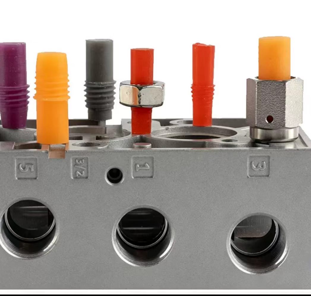 Silicone Thread Plugs – Masking Plugs for Electroplating, E-Coating, Painting & Baking