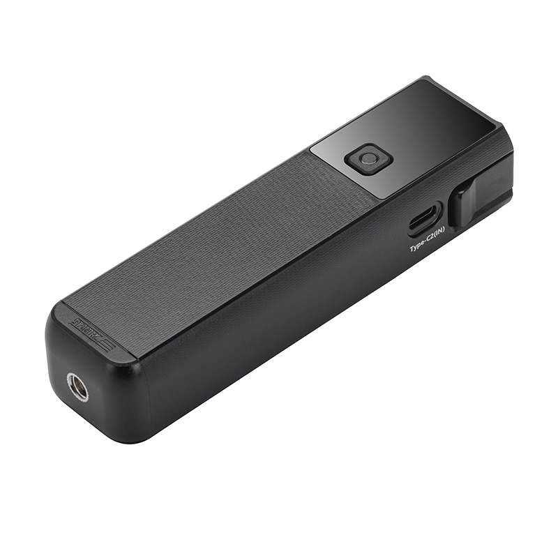 V2 digital battery handle for Pocket 3 Pocket 4 and Pocket 4 Pro