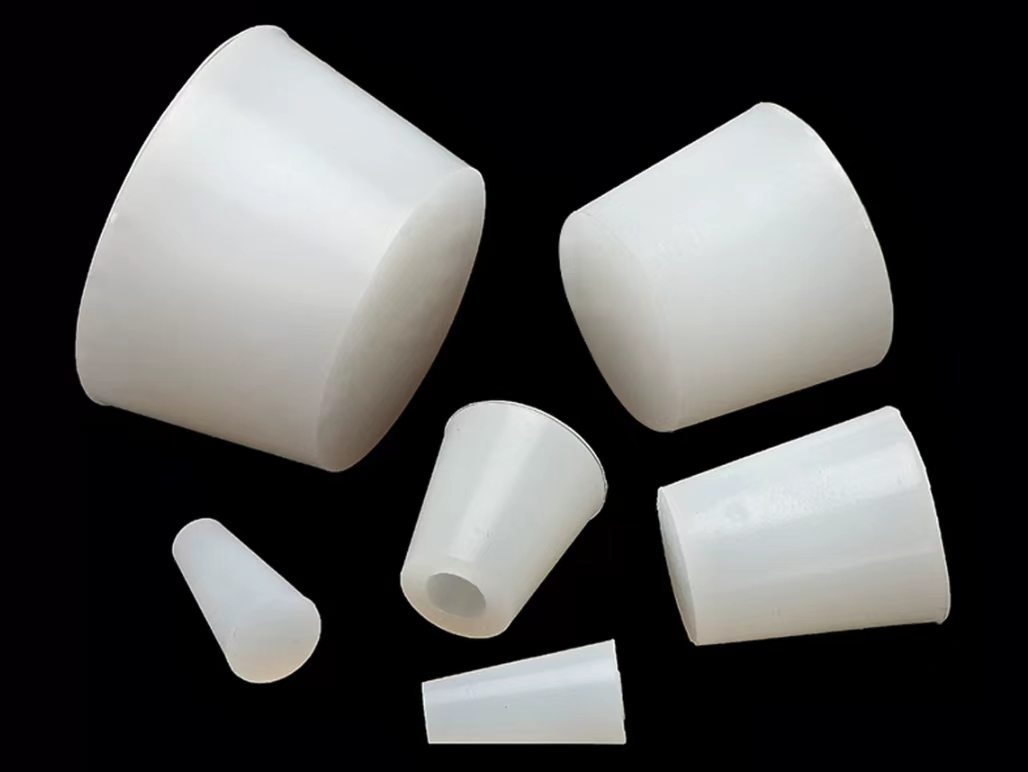 Hollow Tapered Silicone Masking Plug – for Powder Coating, Anodizing, Electroplating  Baking