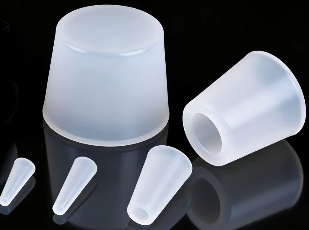 Hollow Tapered Silicone Masking Plug – for Powder Coating, Anodizing, Electroplating  Baking