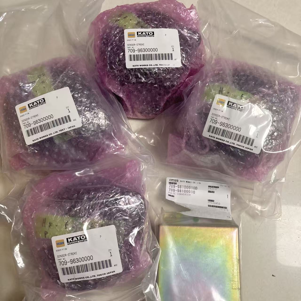 Pompa idraulica Tadano TG700E 366-520-80000 Guarnizione braccio torretta 35911390012 32947002000 00946002075 32949990001 3