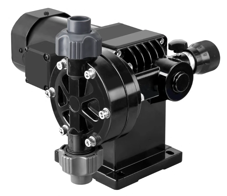 MECHANICAL DIAPHRAGM METERING PUMP 1
