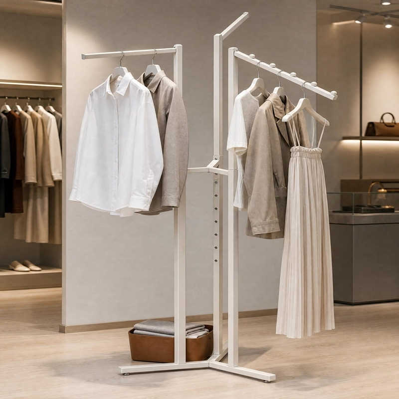 retail clothing rack