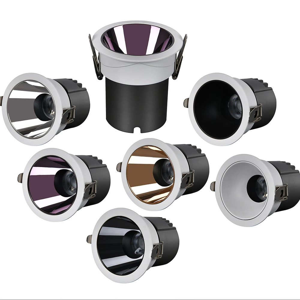 K3 PRO LED Anti-Glare Recessed Hotel ceiling lights Spot Light 1