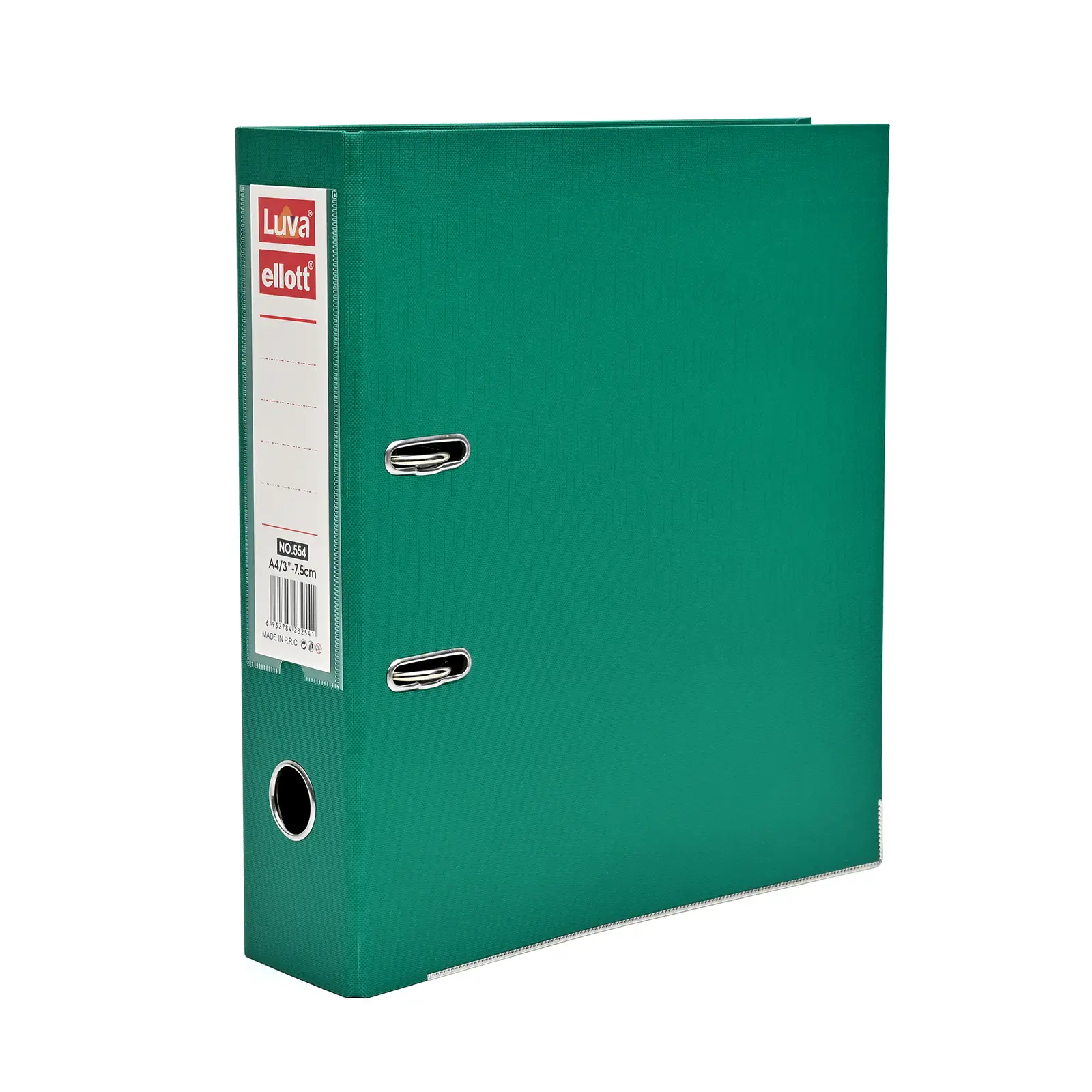 ET-554 A4 3 بوصة 640-315 مم غلاف خارجي من البولي بروبيلين (أخضر) 1