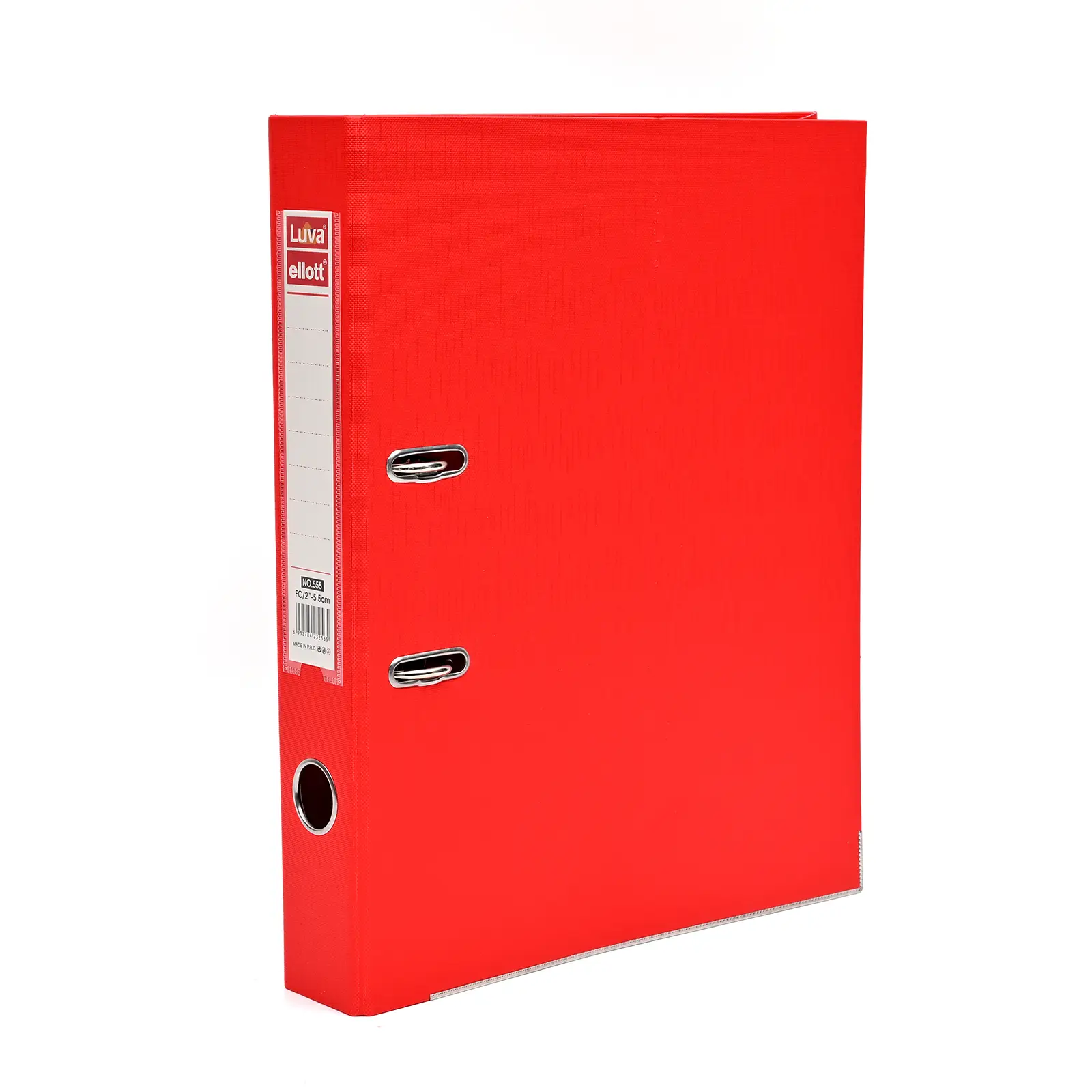 ET-555 FC 2 pouces 620-345 mm PP double face (rouge) 1