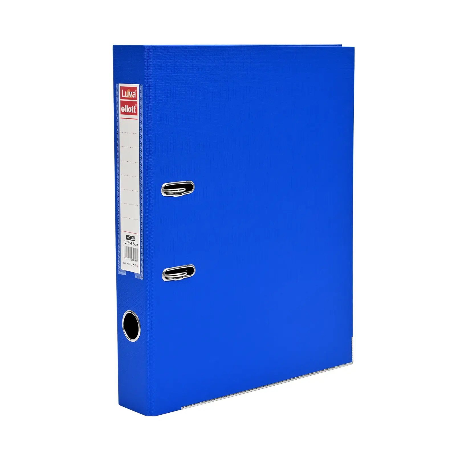 ET-555 FC 2 بوصة 620-345 مم مزدوج الجوانب PP (أزرق) 1