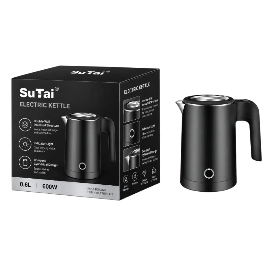Kitchen Appliances Durable Electric Kettle​ Suppliers 2