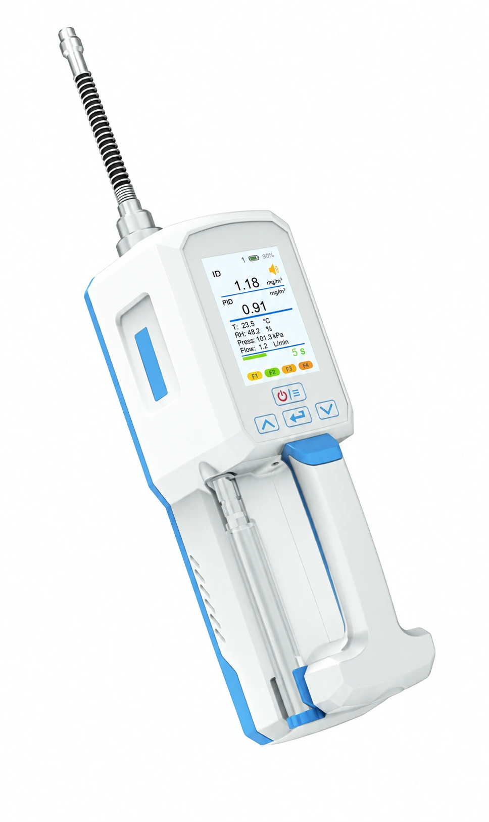 PTM100-H Handheld VOC Analyzer 1