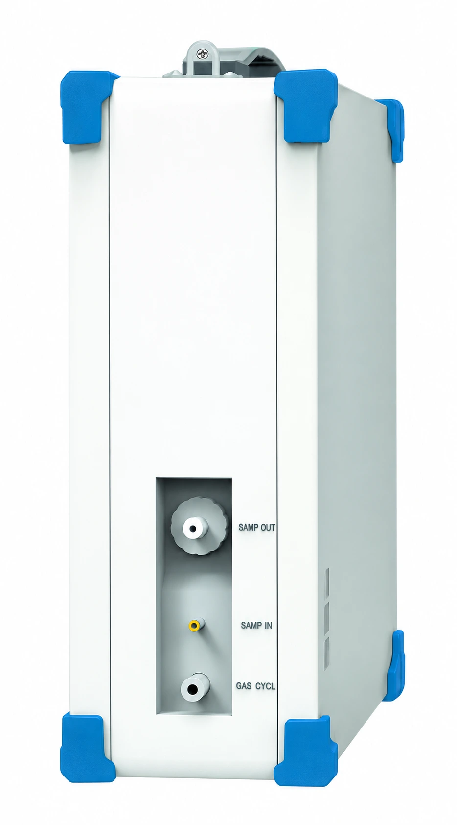 Портативный двухканальный газовый хроматограф PTM300-DUAL 1