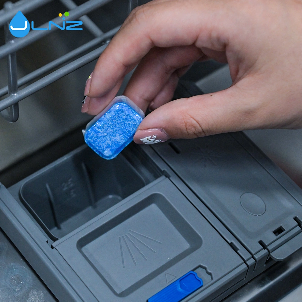 Jingliang Dishwasher Tablets - Professional OEM & ODM Service Available 1