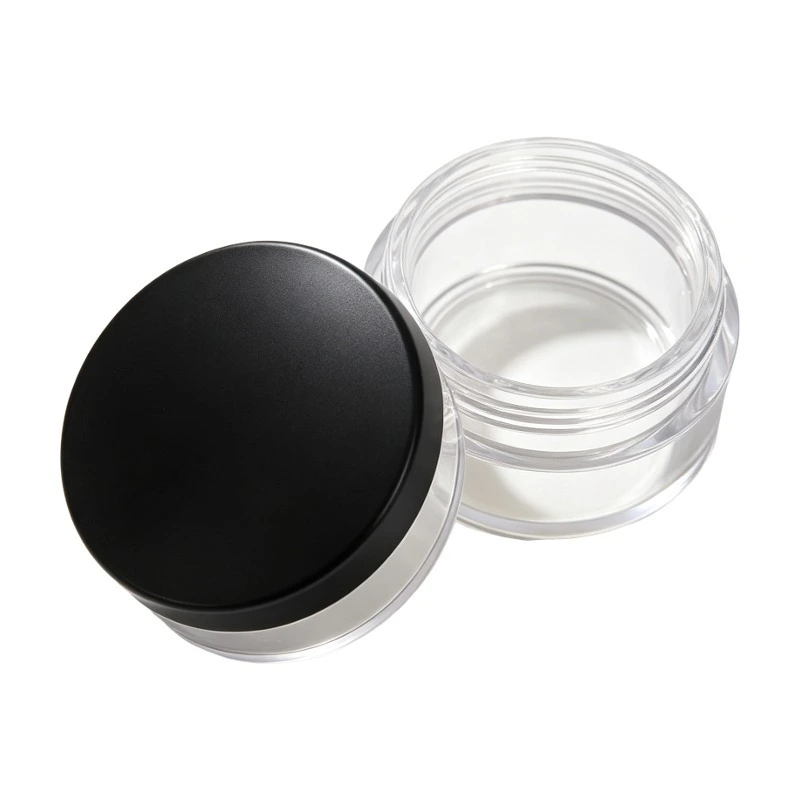 Luxury Black & Clear Cosmetic Packaging Container Series 1
